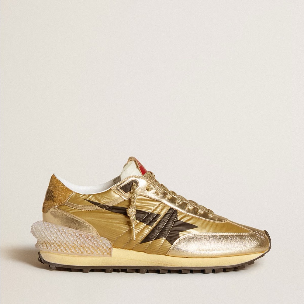 Golden Goose Marathon Runners